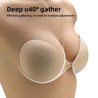 Invisible Nipple Covers for Large Bust