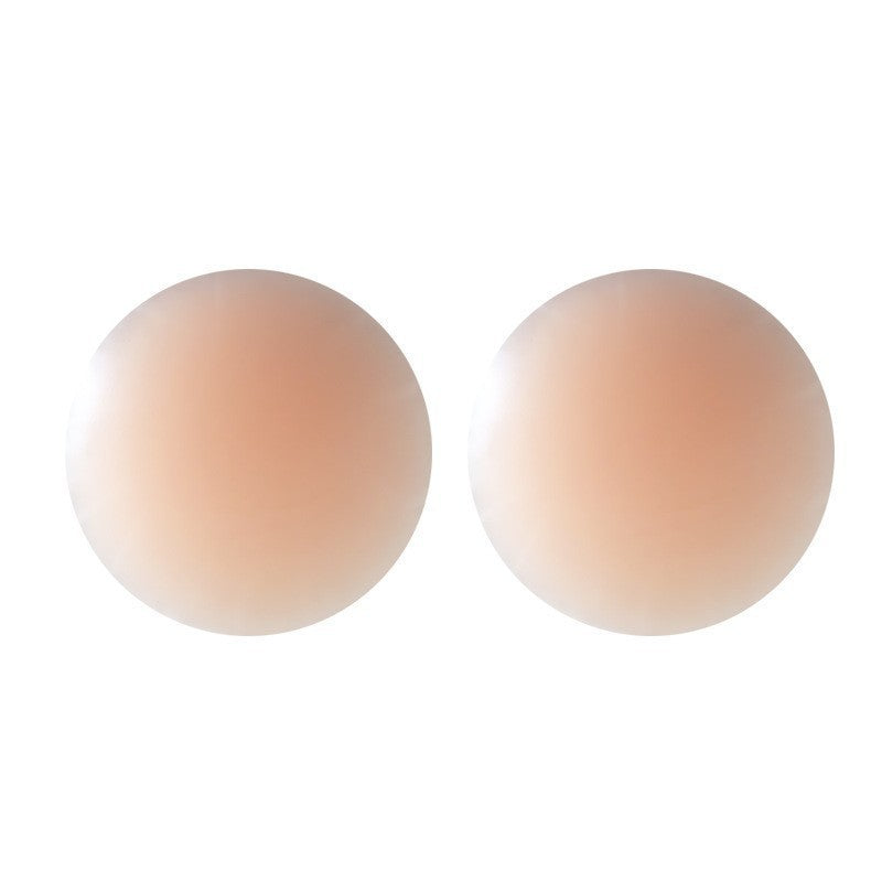 Invisible nipple covers