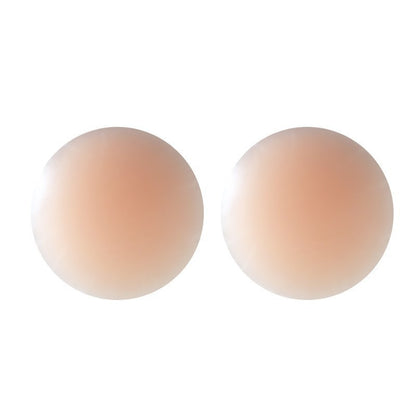 Invisible nipple covers