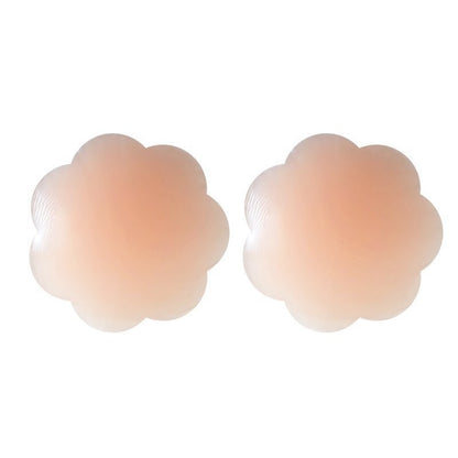 Invisible nipple covers