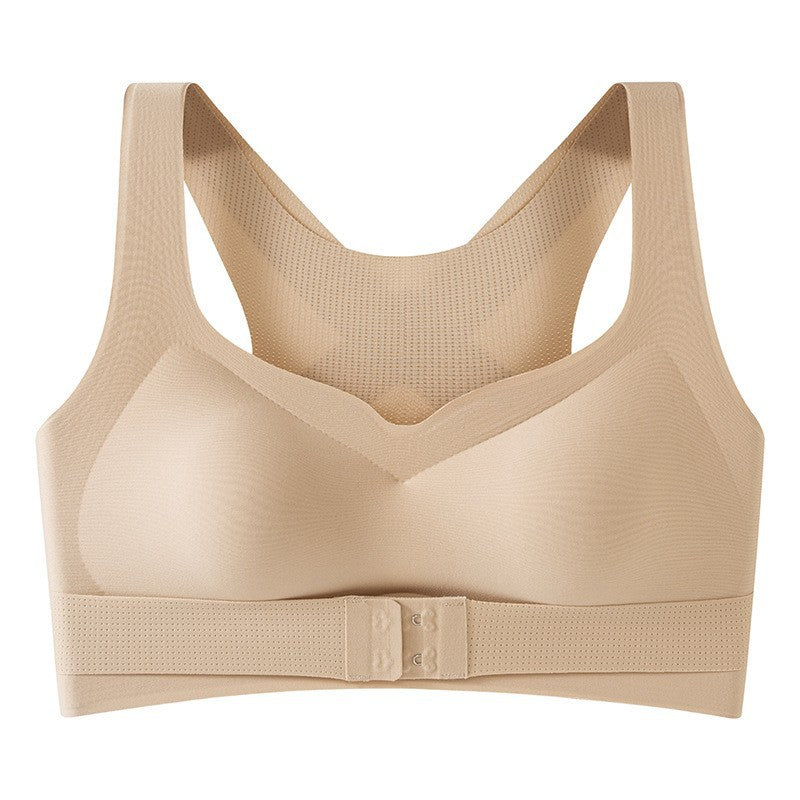 Invisible Posture Correction Front Buckle Bra