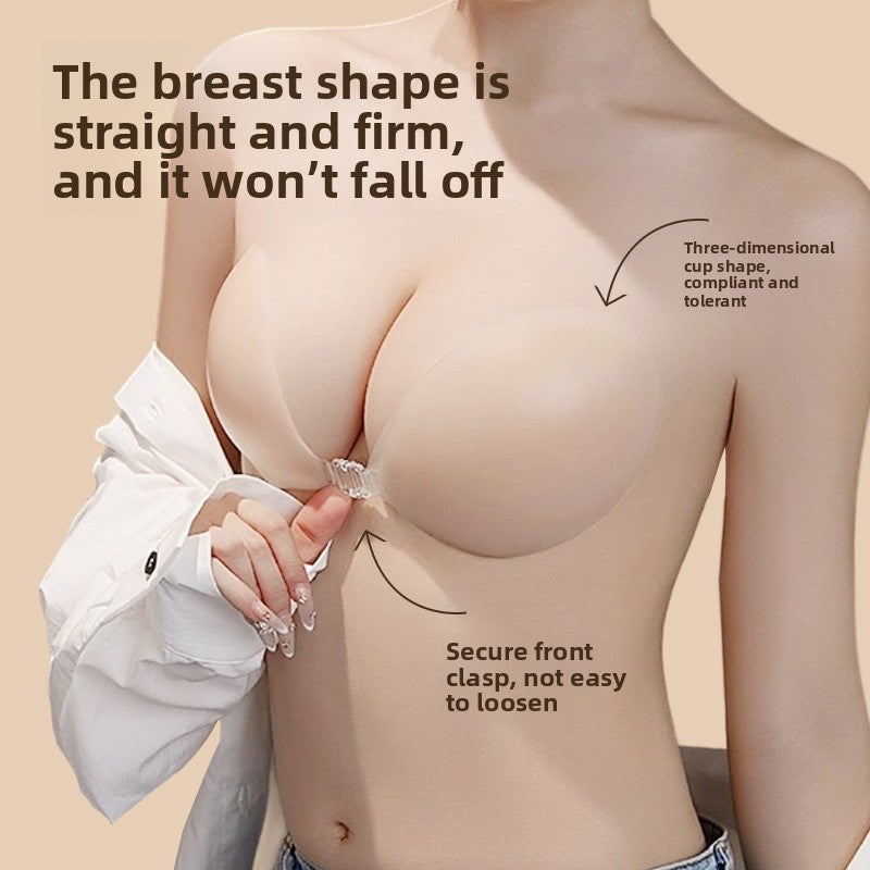 Invisible Push Up Silicone Breast Patches