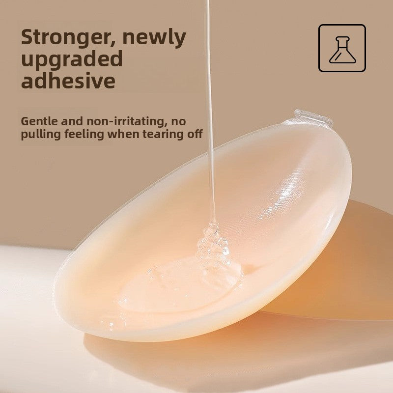 Invisible Push Up Silicone Breast Patches