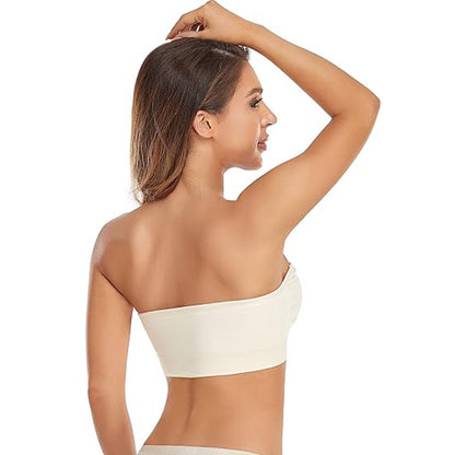Invisible shoulder strap anti-slip and traceless silicone underwear
