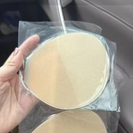 Invisible Solid Silicone Nipple Covers