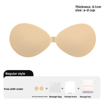 Invisible Solid Silicone Nipple Covers