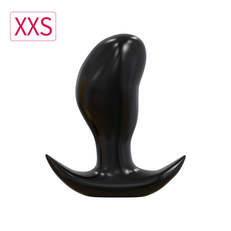 Invisible Wear Anal Plug
