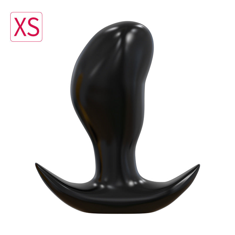 Invisible Wear Anal Plug