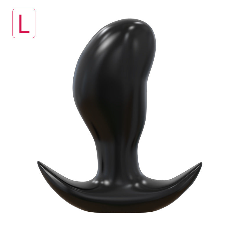 Invisible Wear Anal Plug