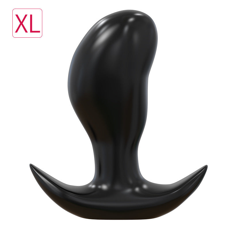 Invisible Wear Anal Plug