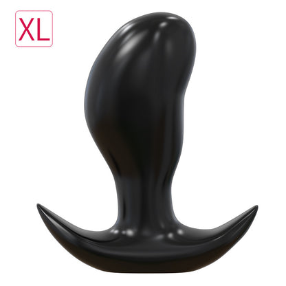 Invisible Wear Anal Plug