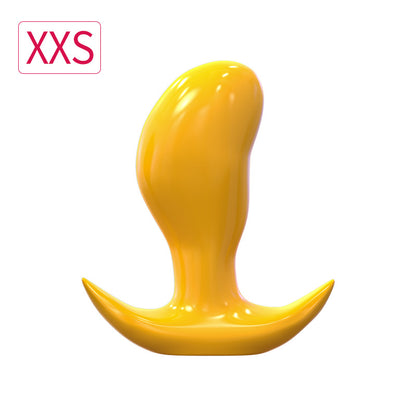 Invisible Wear Anal Plug