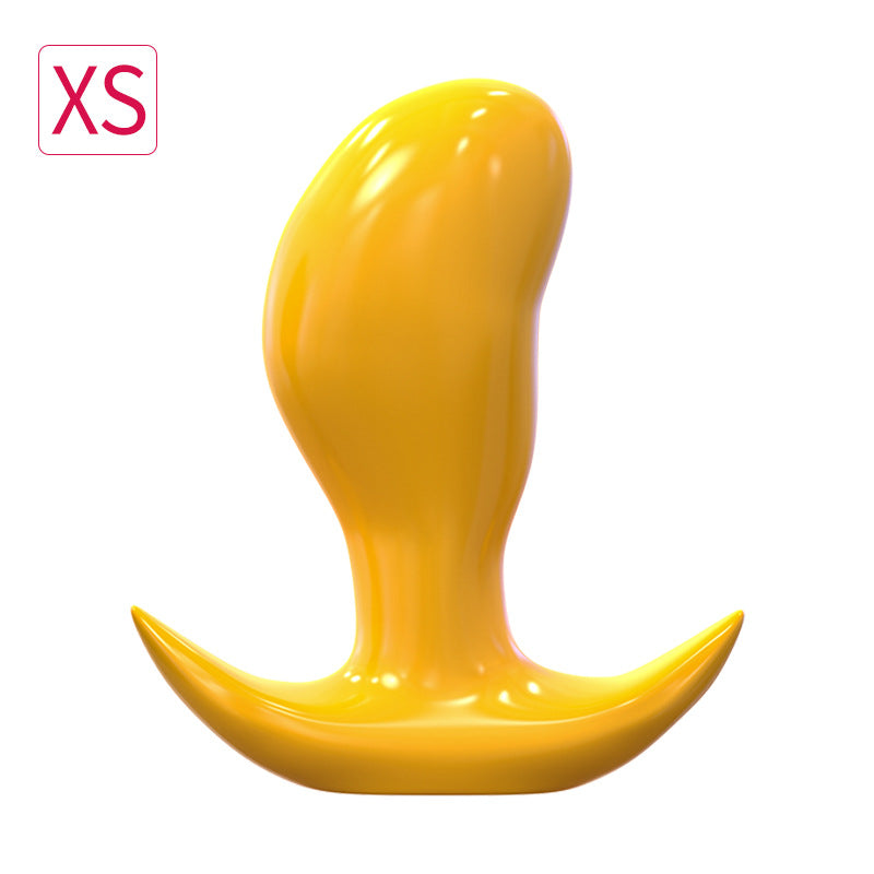 Invisible Wear Anal Plug