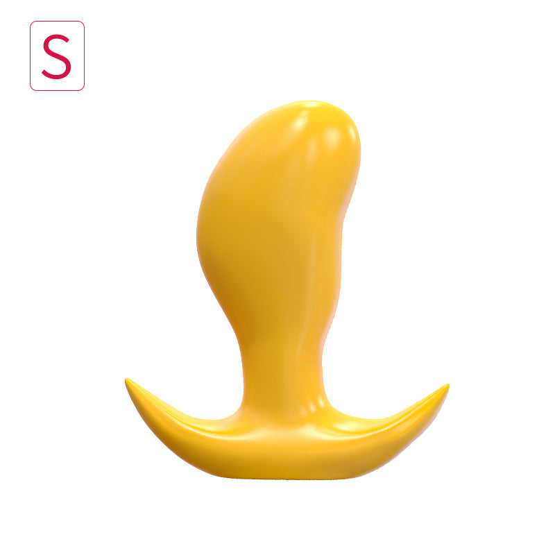 Invisible Wear Anal Plug