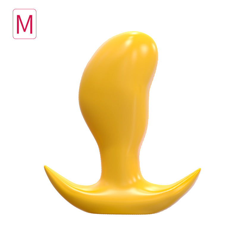 Invisible Wear Anal Plug