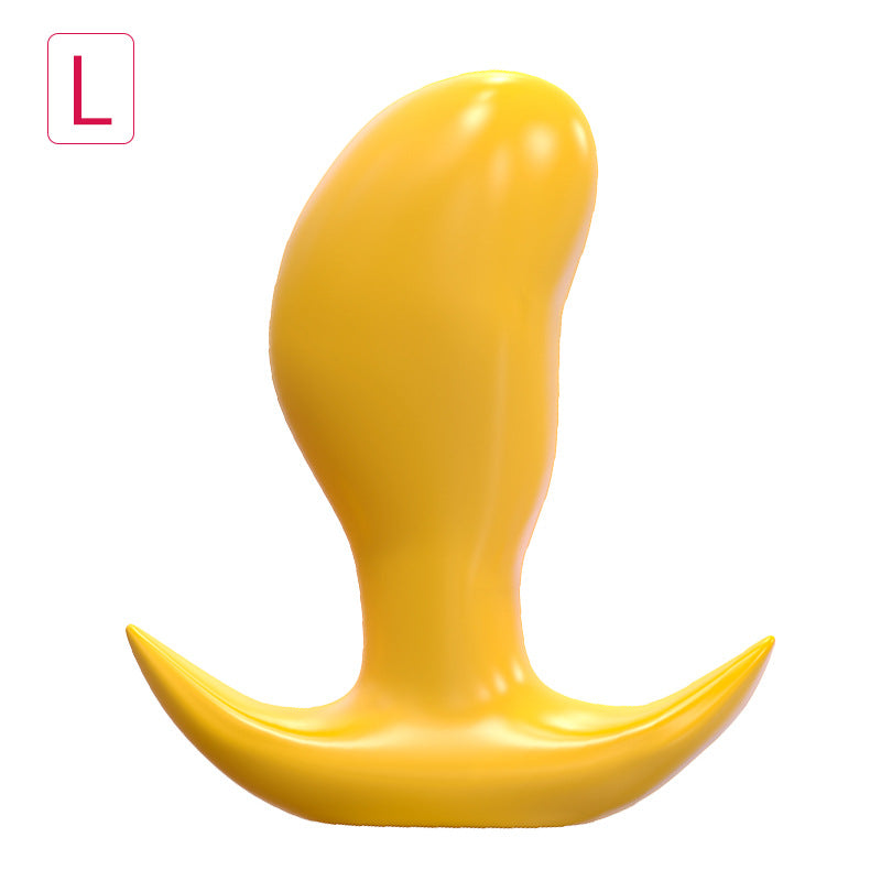 Invisible Wear Anal Plug