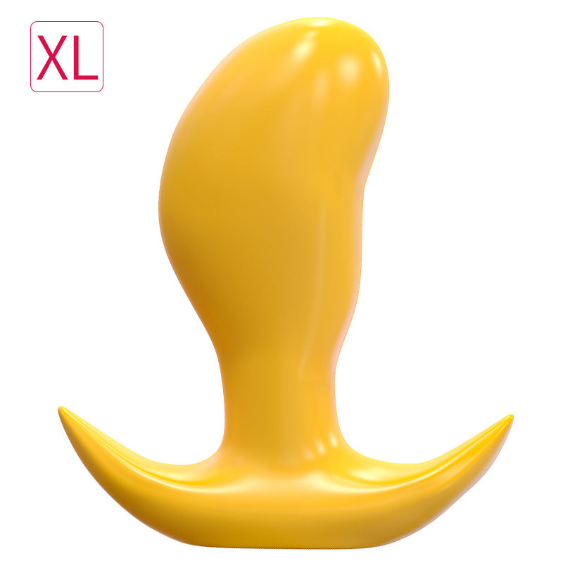 Invisible Wear Anal Plug