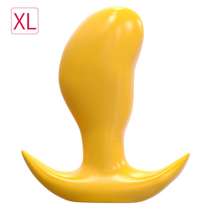 Invisible Wear Anal Plug