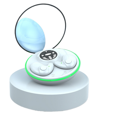 Invisible Wireless Bluetooth Headset