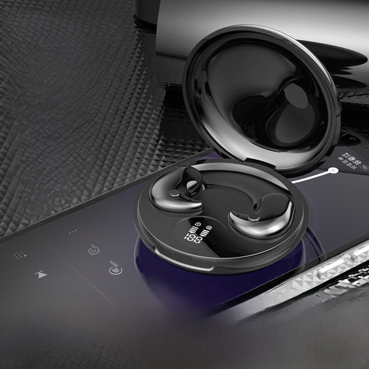 Invisible Wireless Bluetooth Headset