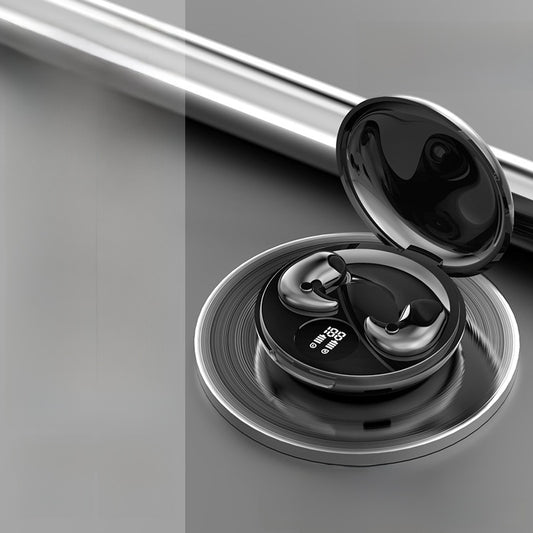 Invisible Wireless Bluetooth Headset