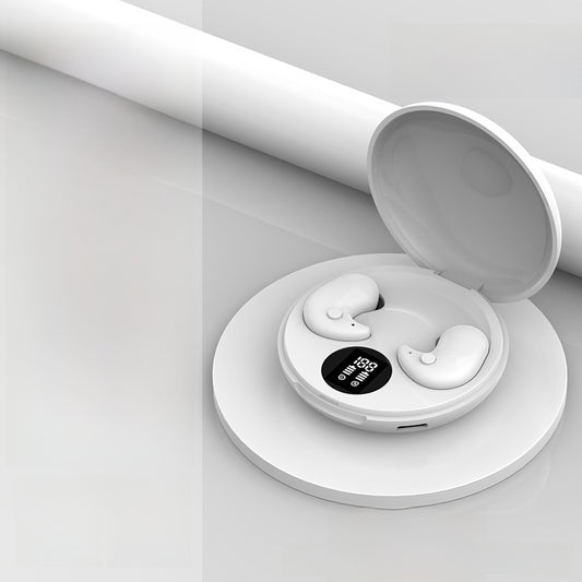 Invisible Wireless Bluetooth Headset