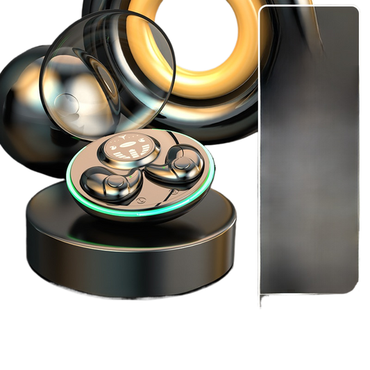 Invisible Wireless Bluetooth Headset