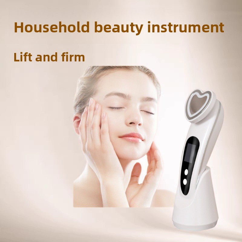 Ion Introduction EMS Beauty Device for Home Skin Care