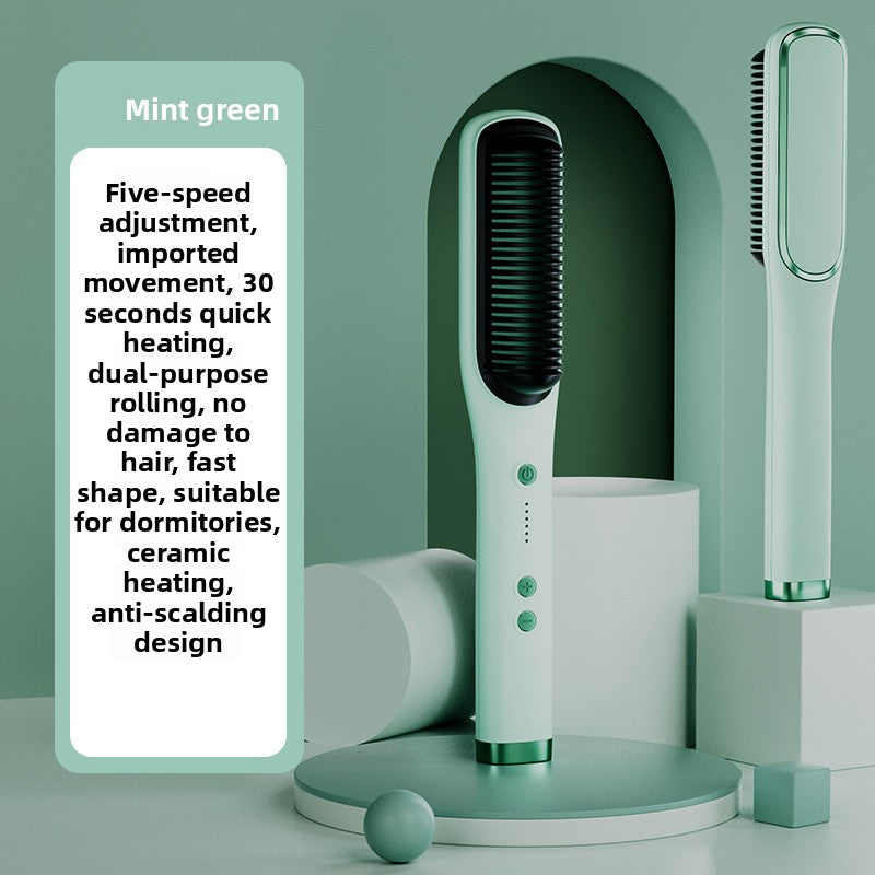 Ionic Hair Straightener Comb