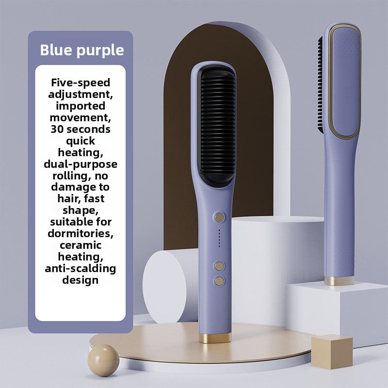 Ionic Hair Straightener Comb