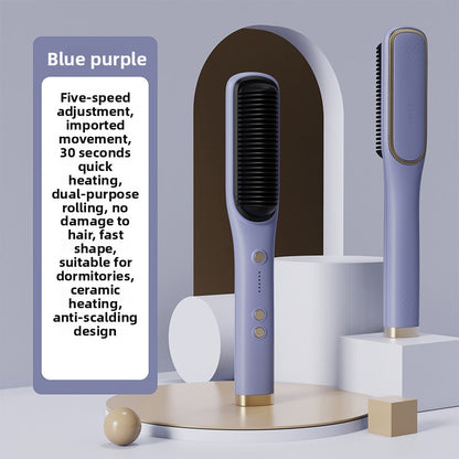 Ionic Hair Straightener Comb