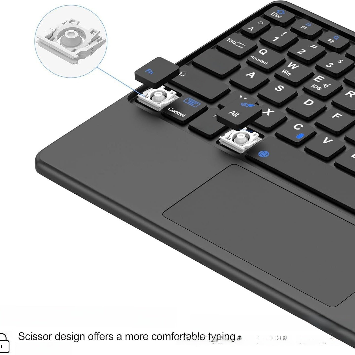 iPad Keyboard Case
