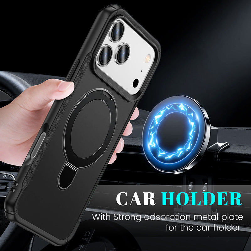 Iphone17Promax Magnetic Protective Case Suitable for Apple