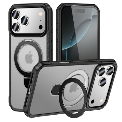 Iphone17Promax Magnetic Protective Case Suitable for Apple