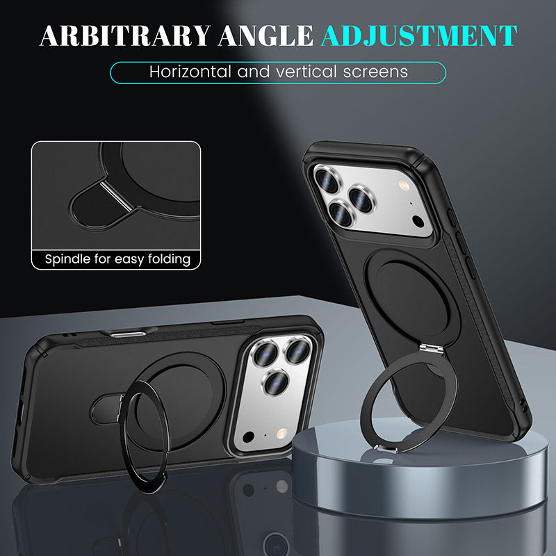 Iphone17Promax Magnetic Protective Case Suitable for Apple