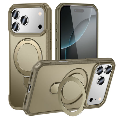Iphone17Promax Magnetic Protective Case Suitable for Apple