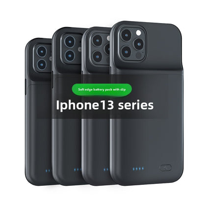 iPhone 13 Series Smart Battery Case with Charging Function