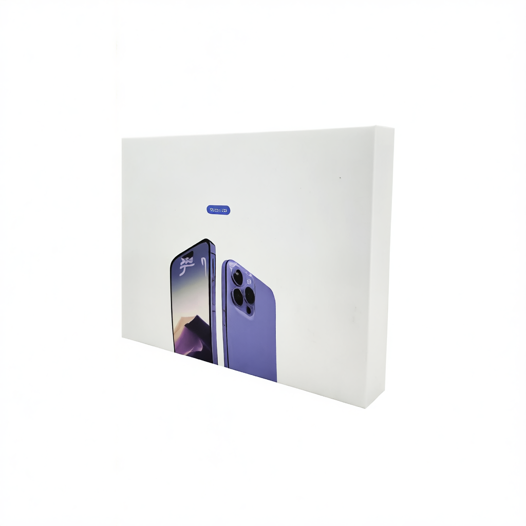 iPhone Accessory Set with Charger and Cable