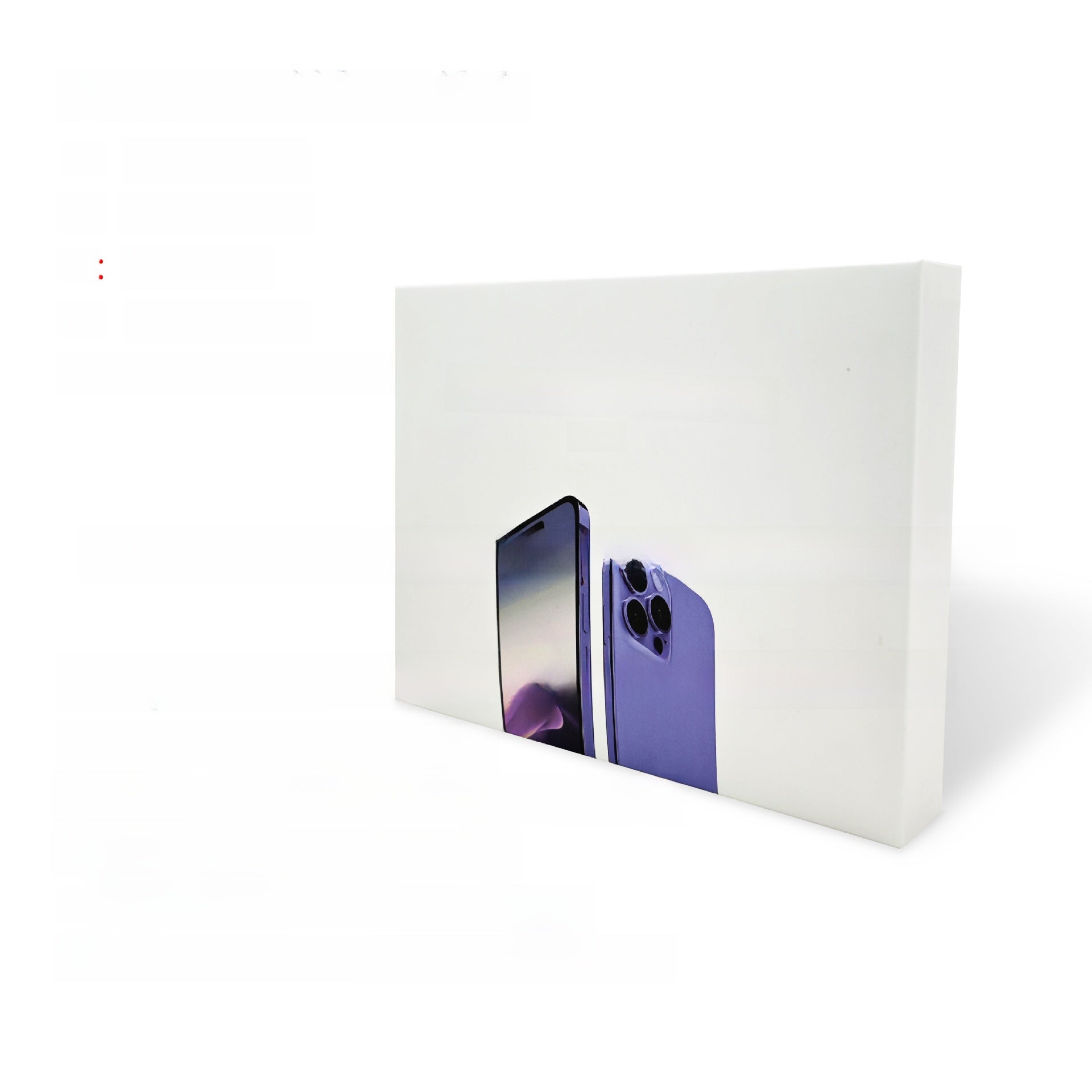 iPhone Accessory Set with Charger and Cable