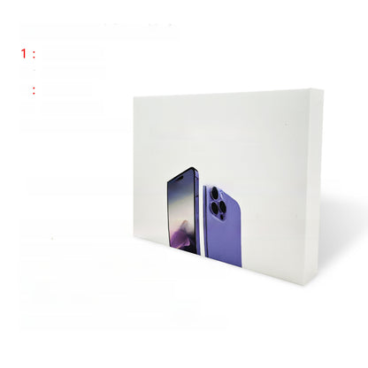 iPhone Accessory Set with Charger and Cable