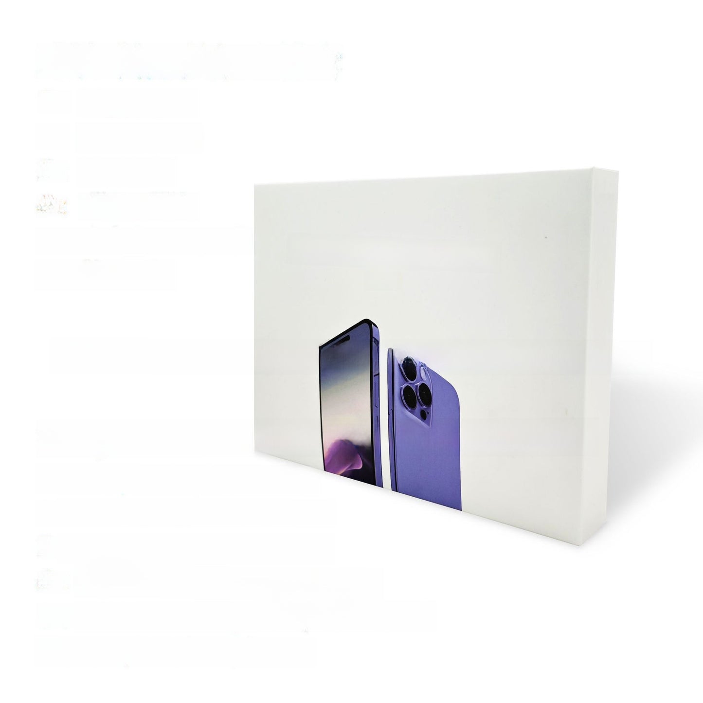 iPhone Accessory Set with Charger and Cable
