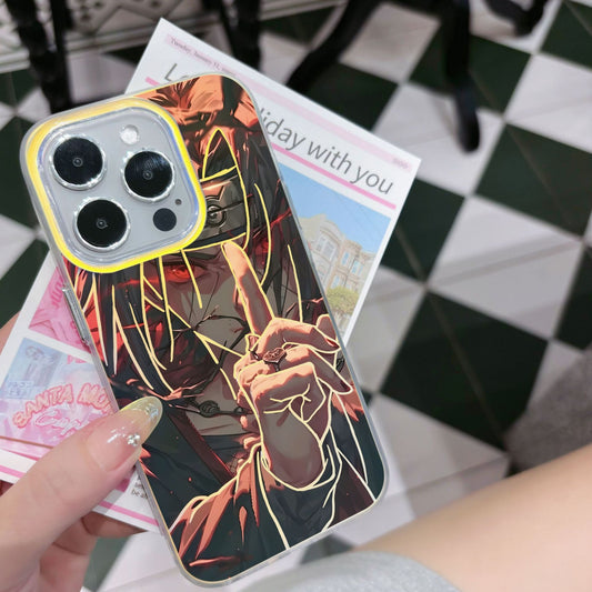 iPhone anime phone case