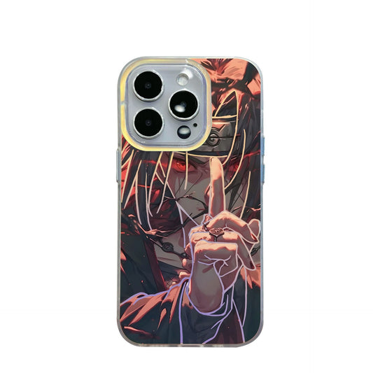 iPhone anime phone case