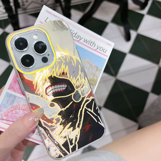 iPhone anime phone case