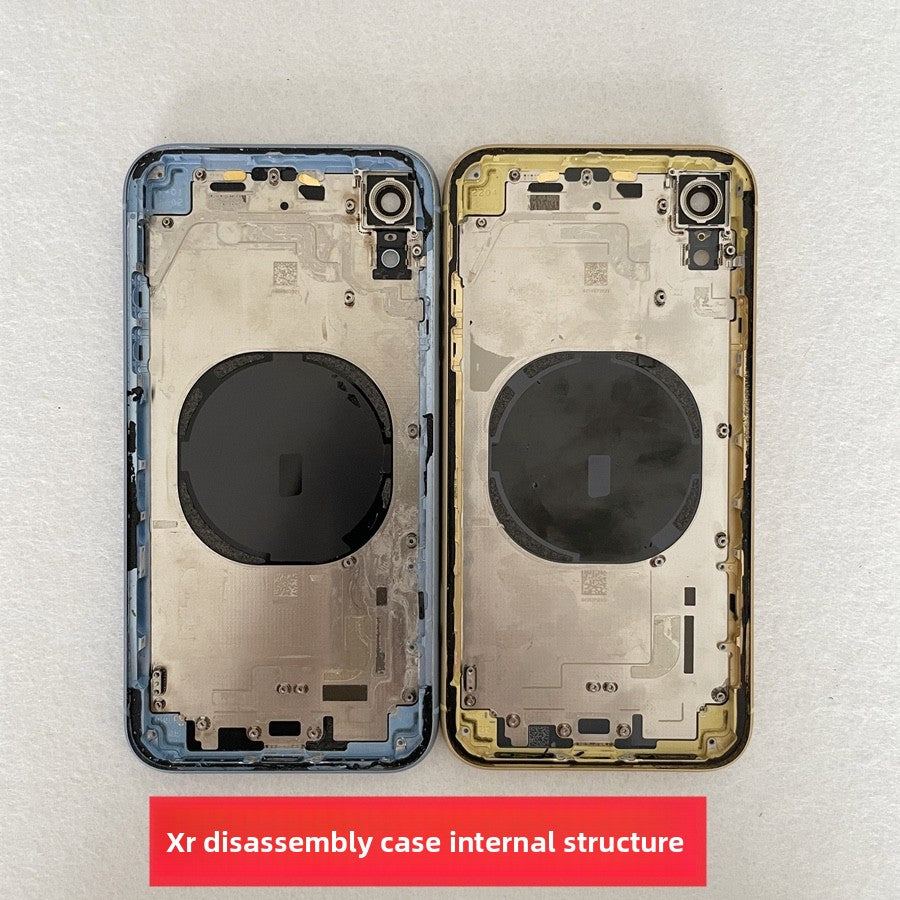 iPhone back cover