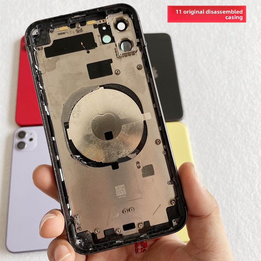 iPhone back cover
