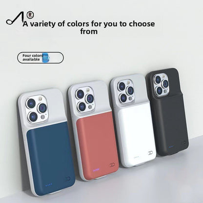 iPhone Backclip Wireless Power Bank