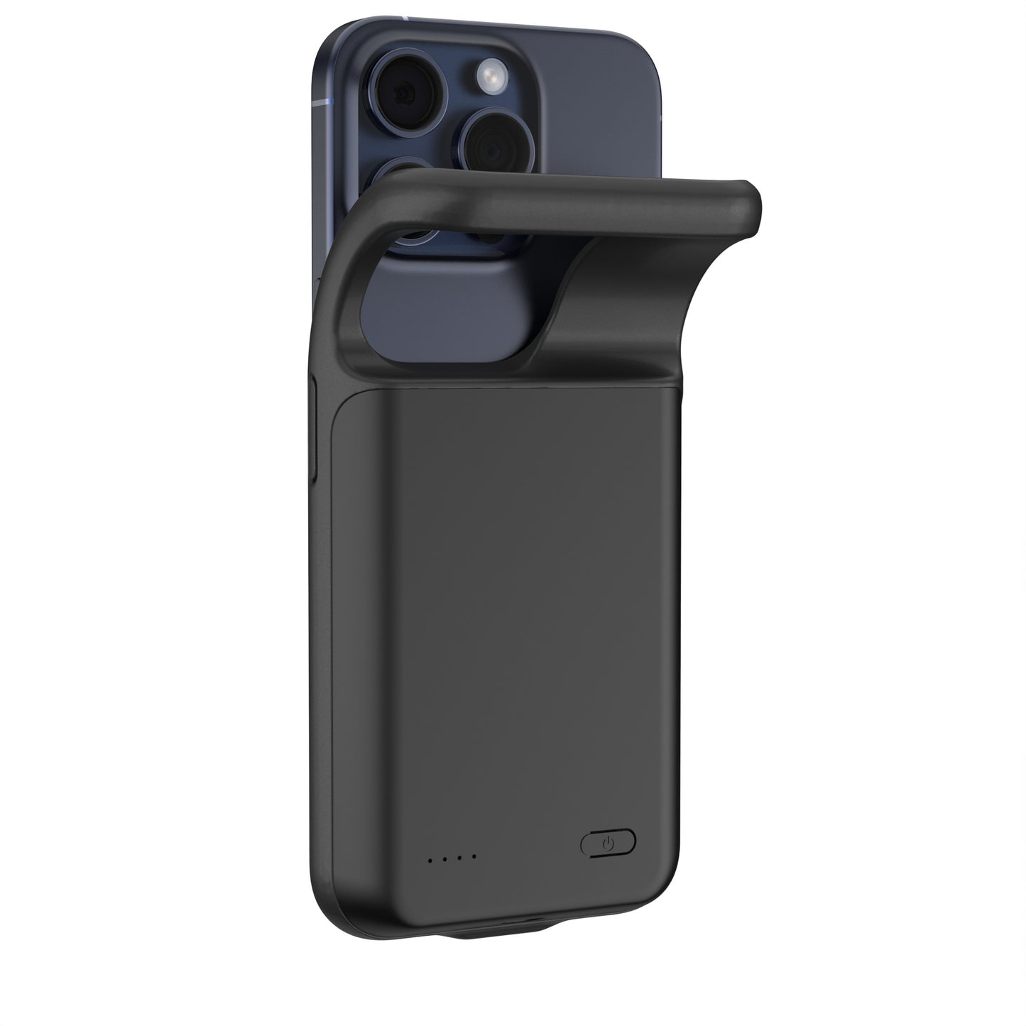 iPhone Backclip Wireless Power Bank