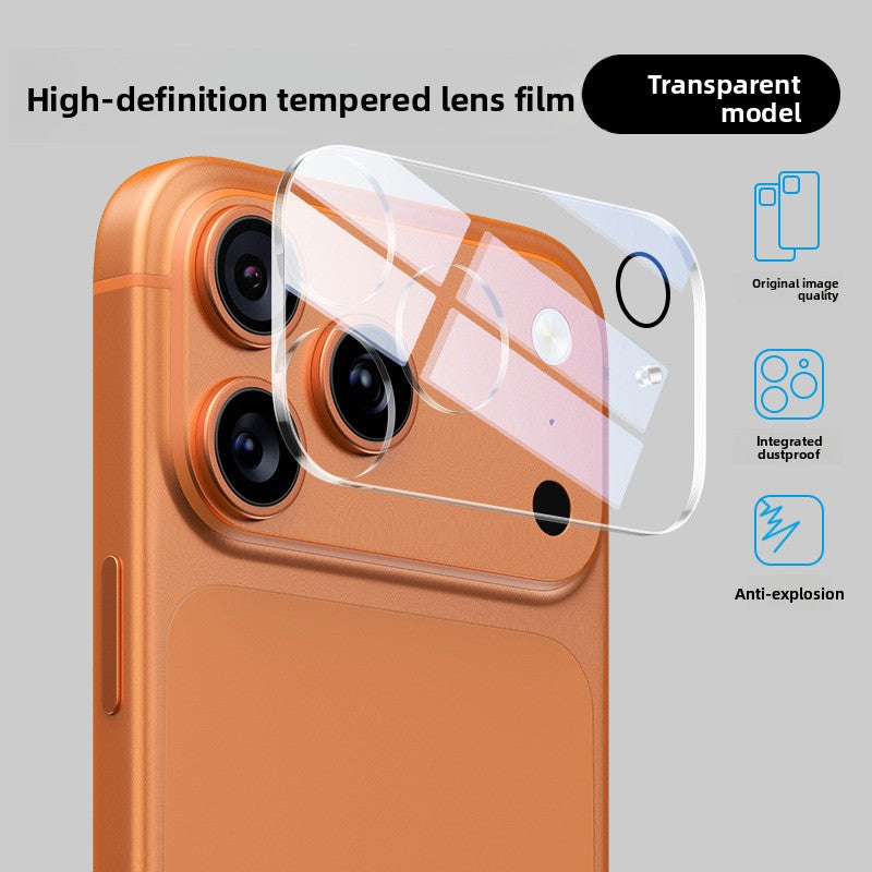 iPhone Camera Lens Protector Tempered Glass