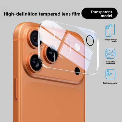 iPhone Camera Lens Protector Tempered Glass